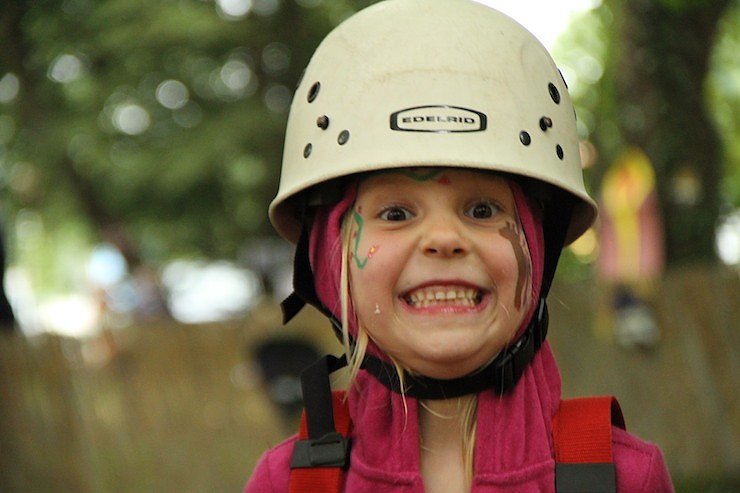 Rolandsfest 2010 � Kinderfest im Lindenhof