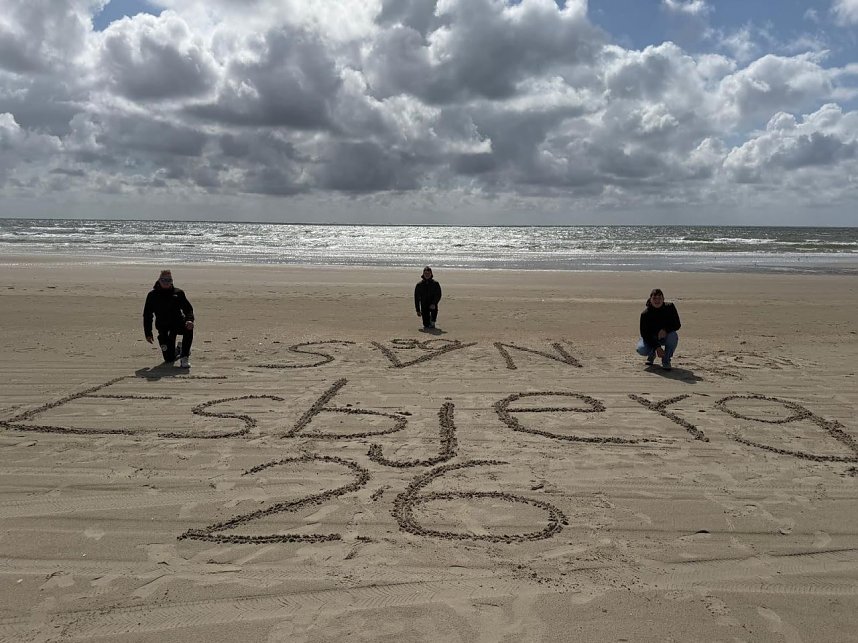 Sieben Nordh&auml;user Schwimmer stellten sich in Esbjerg internationaler Konkurrenz