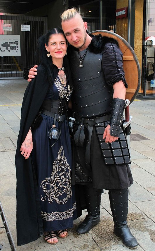 33. Wave-Gotik-Treffen in Leipzig