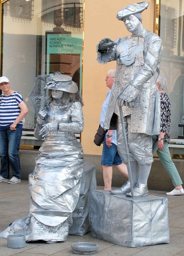33. Wave-Gotik-Treffen in Leipzig