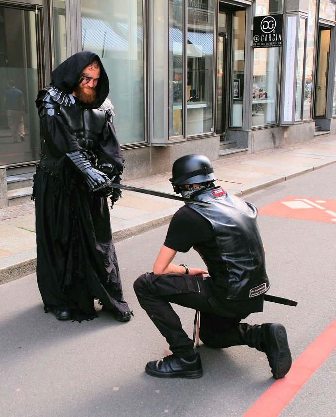 33. Wave-Gotik-Treffen in Leipzig