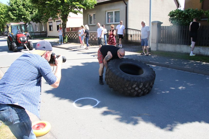 Are&eacute;fest in Niedersachswerfen