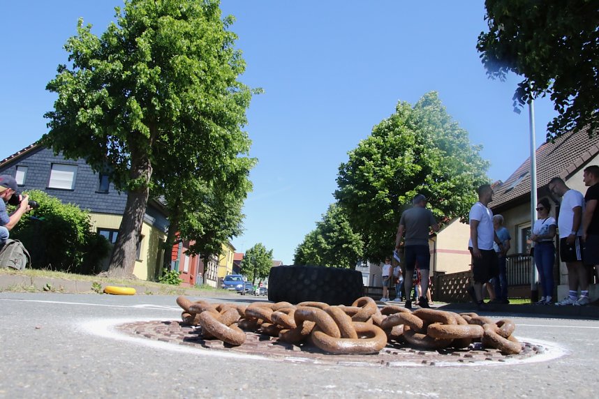 Are&eacute;fest in Niedersachswerfen