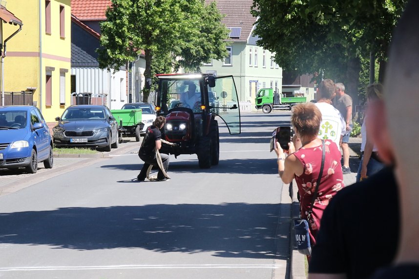 Are&eacute;fest in Niedersachswerfen