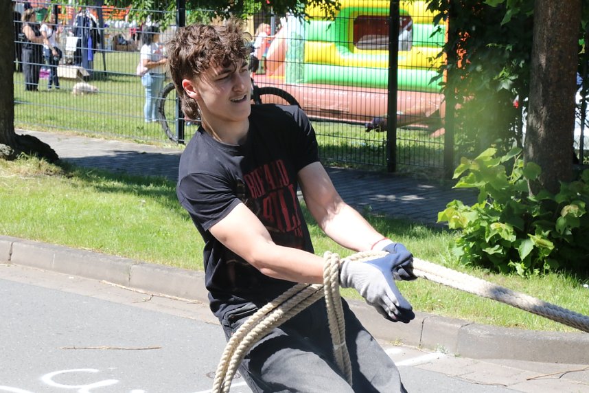 Are&eacute;fest in Niedersachswerfen