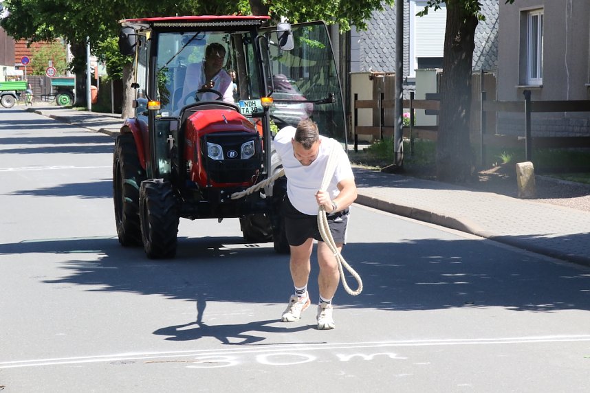 Are&eacute;fest in Niedersachswerfen