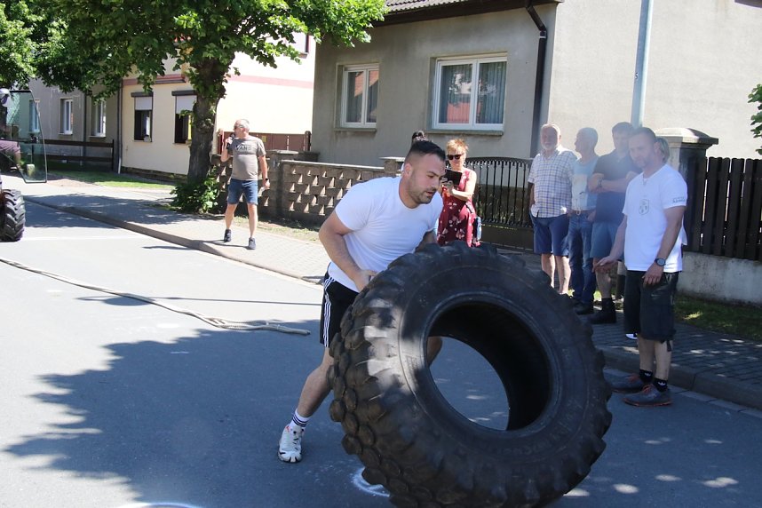 Are&eacute;fest in Niedersachswerfen