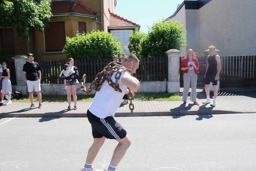 Are&eacute;fest in Niedersachswerfen