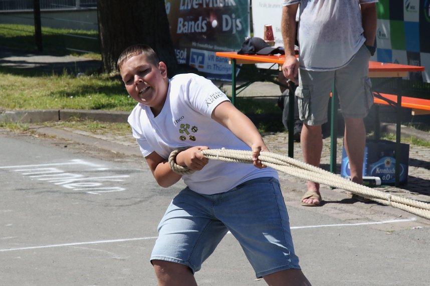 Are&eacute;fest in Niedersachswerfen