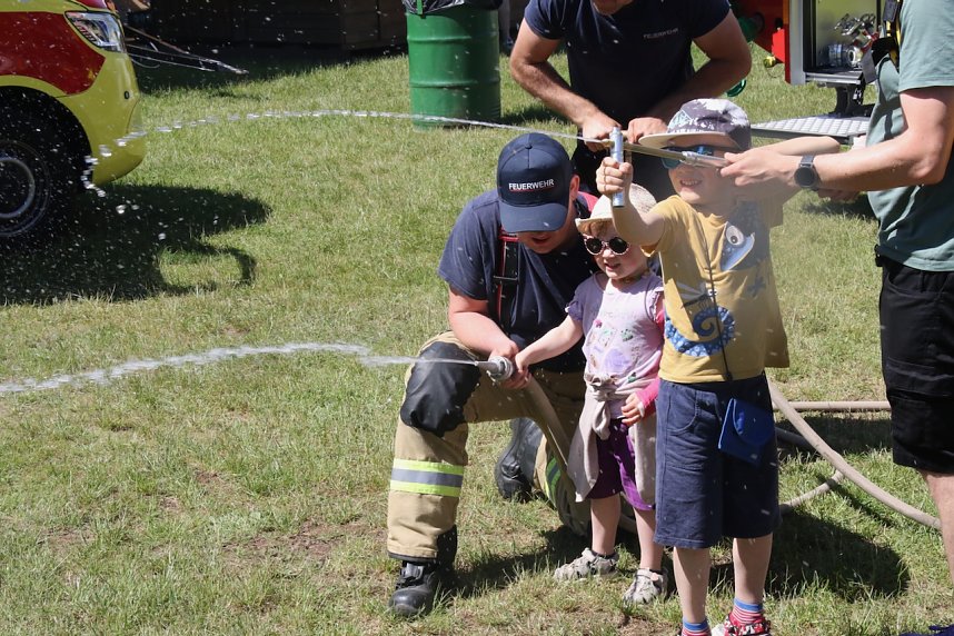 Are&eacute;fest in Niedersachswerfen
