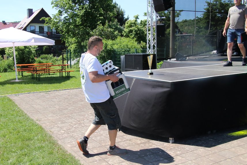 Are&eacute;fest in Niedersachswerfen
