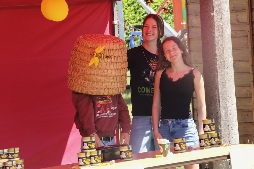 Are&eacute;fest in Niedersachswerfen