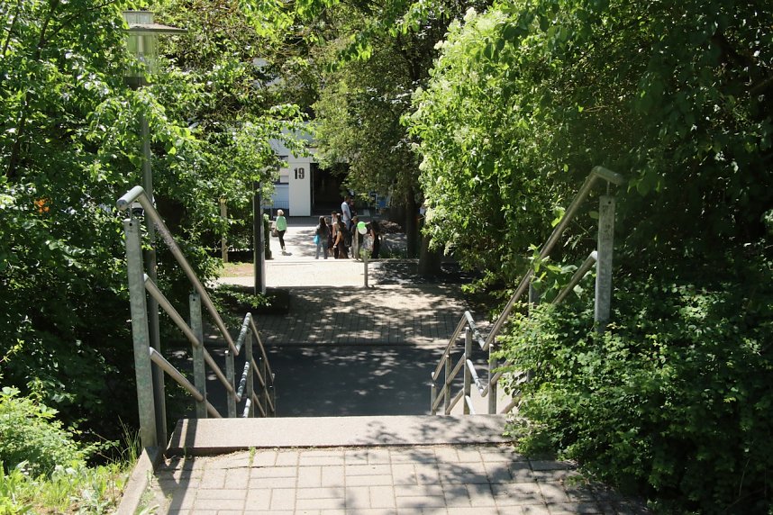 Tag der offenen T&uuml;r an der Hochschule Nordhausen