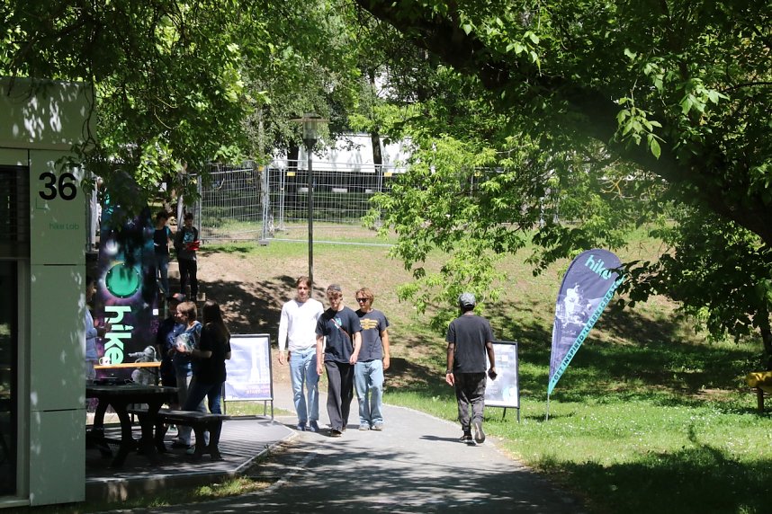 Tag der offenen T&uuml;r an der Hochschule Nordhausen