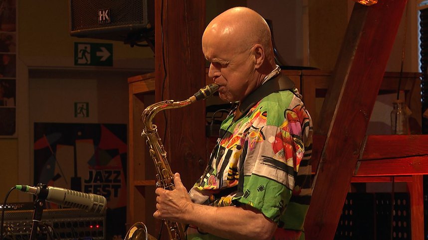 Impressionen aus der Jazzmangel