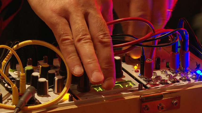 Impressionen aus der Jazzmangel