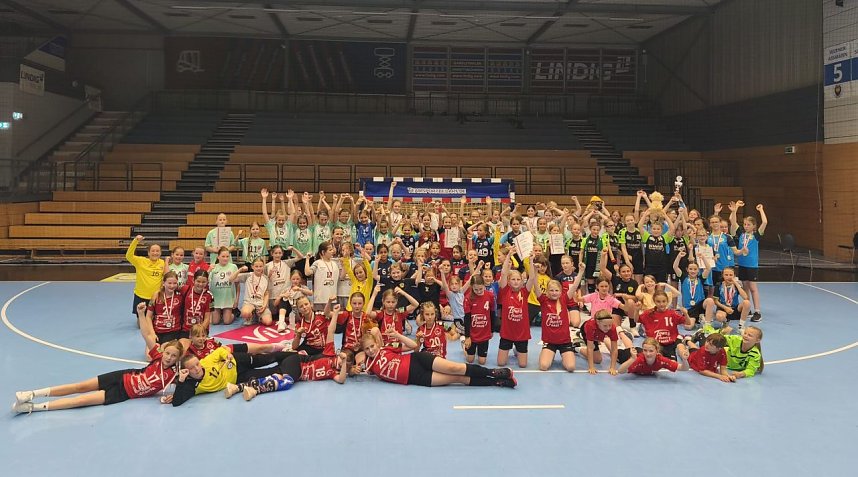 Handball-Ergebnisdienst