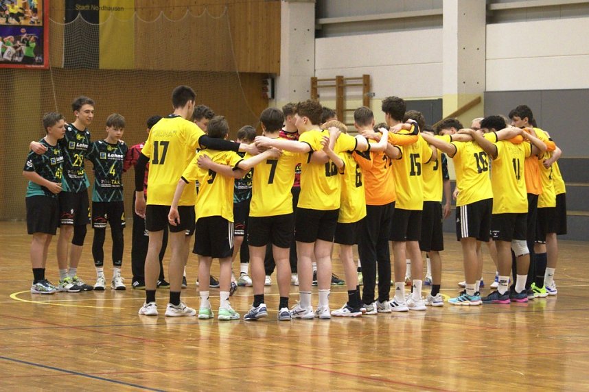 Handball-Ergebnisdienst