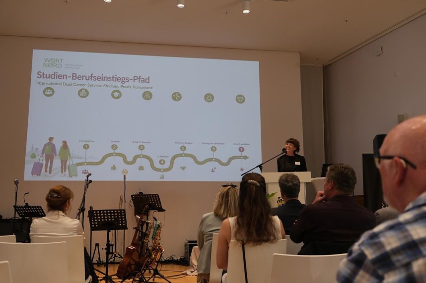 Auftakt f&uuml;r das neue ESF Plus-Projekt WORT Nord � Weltoffene Region Nordth&uuml;ringen