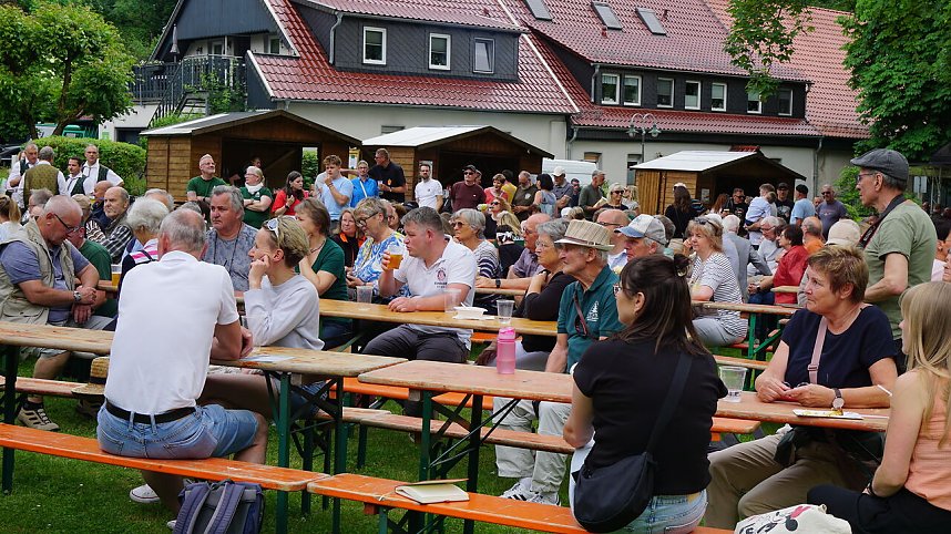 Impressionen vom 28. Naturschutztag in Neustadt.