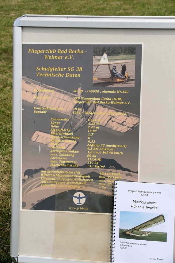 Impressionen vom Flugplatzfest in Nordhausen.