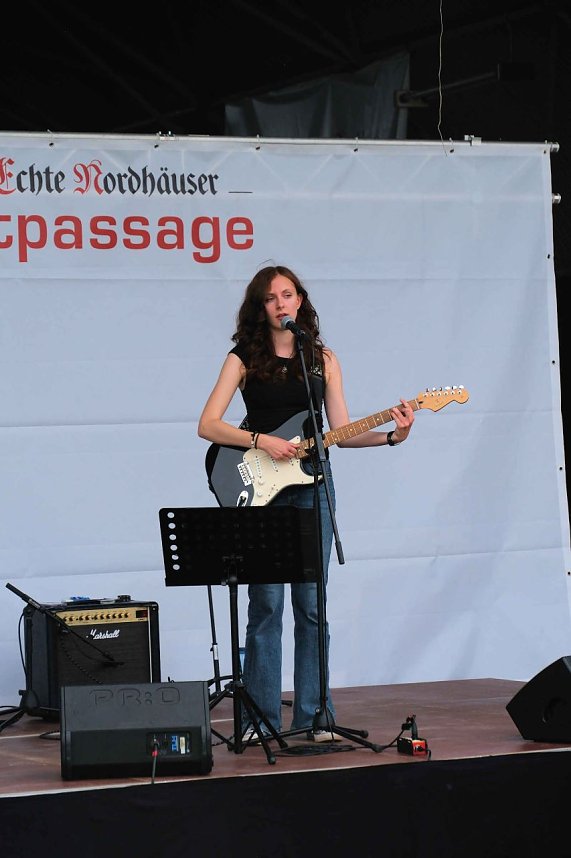 Impressionen vom Flugplatzfest in Nordhausen.