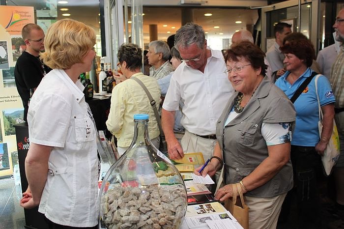 Fr&ouml;hlicher Landtag