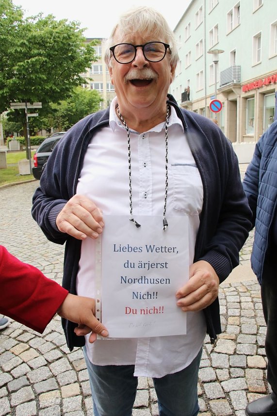 Er&ouml;ffnung des 56. Nordh&auml;user Rolandsfestes