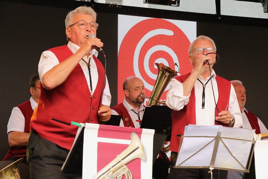 Er&ouml;ffnung des 56. Nordh&auml;user Rolandsfestes