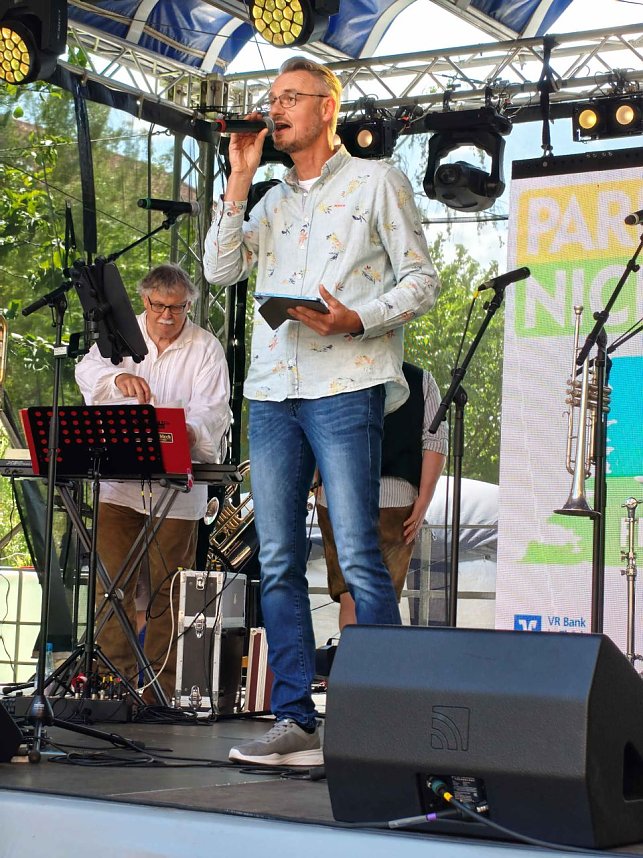 Impressionen vom zweiten Tag des Rolandfestes in Nordhausen.
