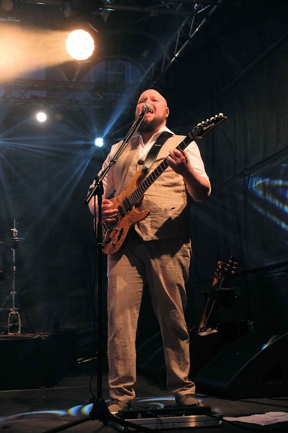 Impressionen vom zweiten Tag des Rolandfestes in Nordhausen.