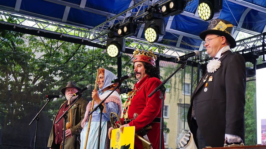 Das 56. Rolandfest ist vorbei. 