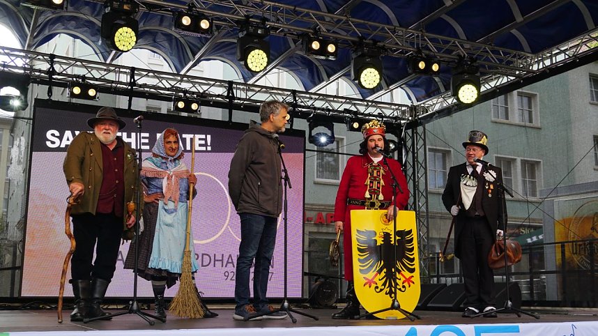 Das 56. Rolandfest ist vorbei. 