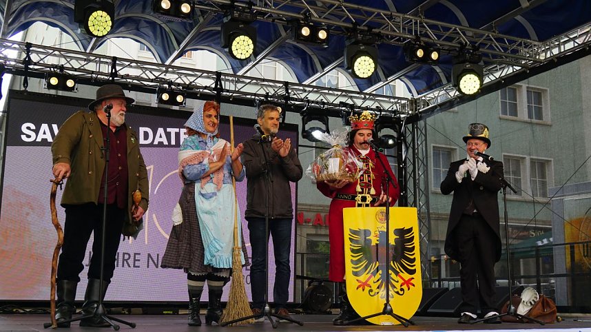Das 56. Rolandfest ist vorbei. 