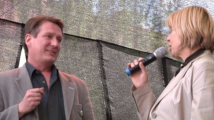 Schl&uuml;ssel wieder im Rathaus