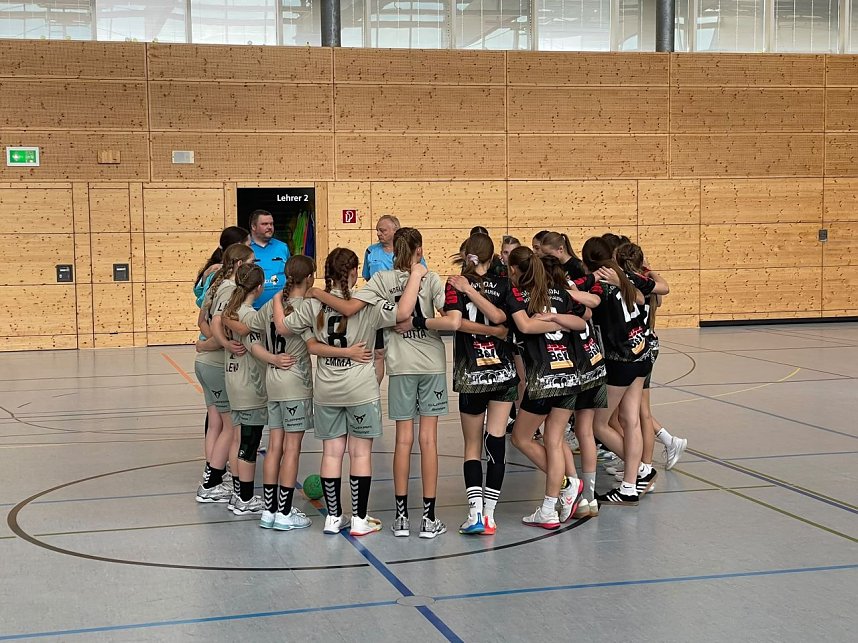 Handball-Ergebnisdienst