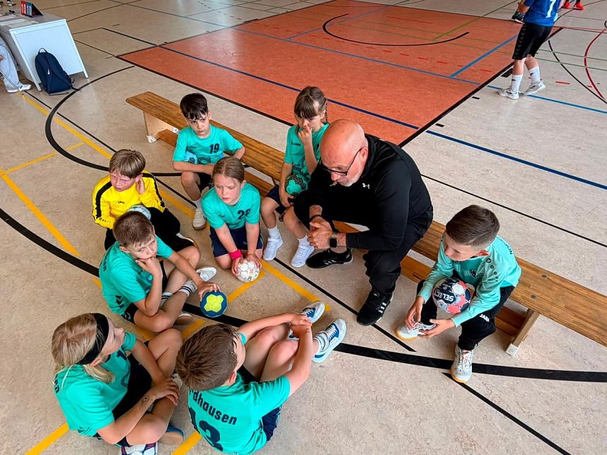 Handball-Ergebnisdienst