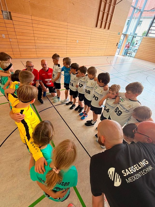 Handball-Ergebnisdienst