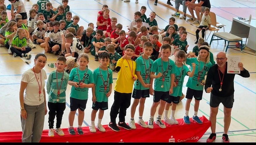 Handball-Ergebnisdienst