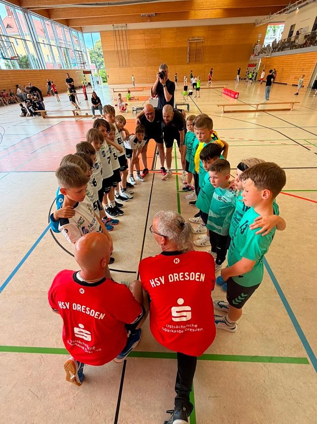 Handball-Ergebnisdienst