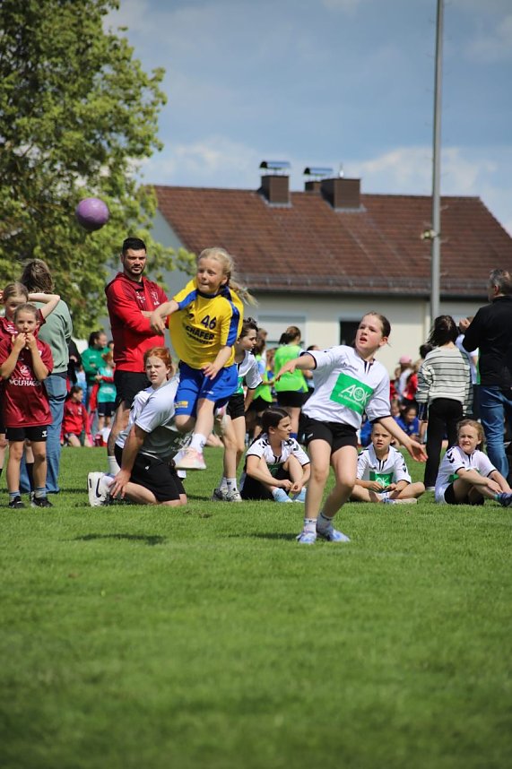 Handball-Ergebnisdienst