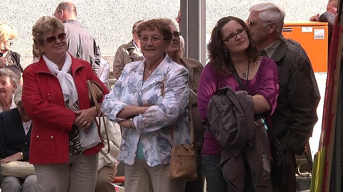 Schl&uuml;ssel wieder im Rathaus