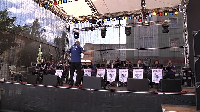 Schl&uuml;ssel wieder im Rathaus