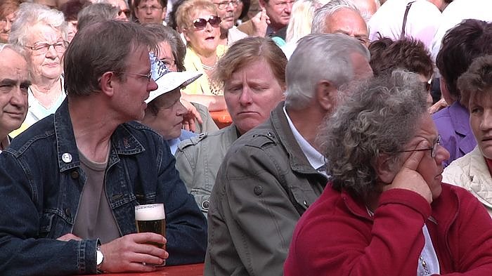 Schl&uuml;ssel wieder im Rathaus