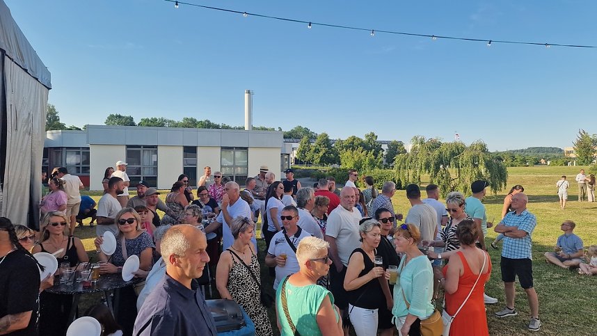 Sommerfest des S&uuml;dharz-Klinikums