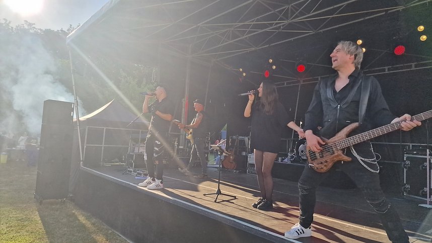 Sommerfest des S&uuml;dharz-Klinikums