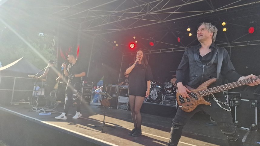 Sommerfest des S&uuml;dharz-Klinikums