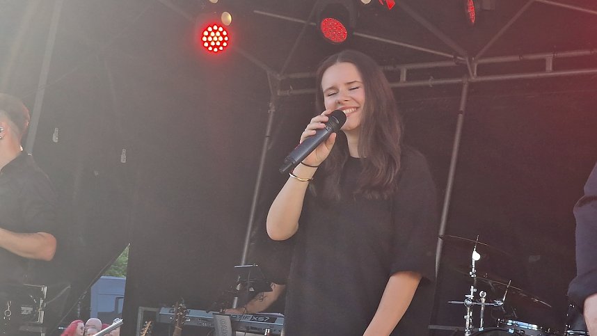 Sommerfest des S&uuml;dharz-Klinikums