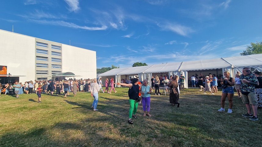 Sommerfest des S&uuml;dharz-Klinikums