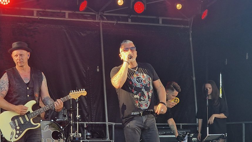 Sommerfest des S&uuml;dharz-Klinikums